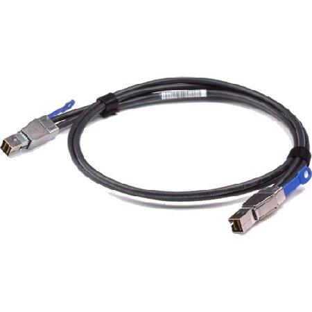 COMPUFOX 716199-B21 - HP 互換外部Mini-SAS HDケーブル 4メートル...