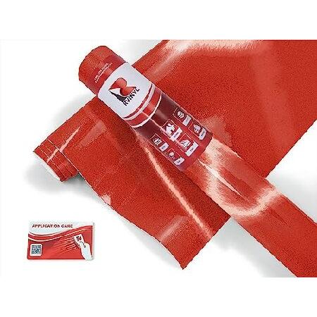 ORACAL ORALITE 5600 Ruby Red 364 Reflective Film 2...