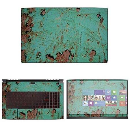 Decalrus - Protective Decal Rust Skin Sticker for ...