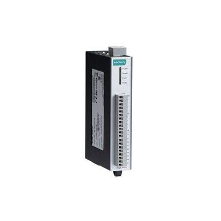 Remote Ethernet I/O, 8DI, 4 Source DO, 4 Source DI...