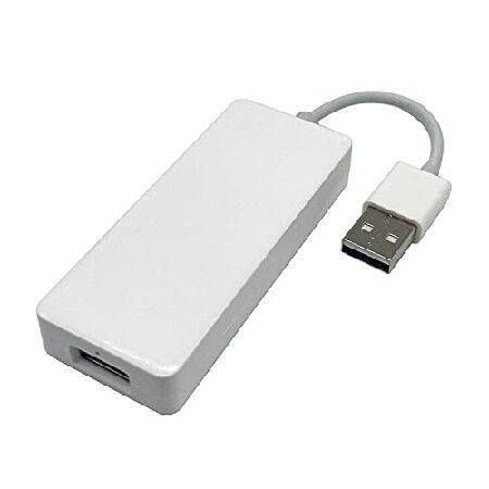 USB Carplay ドングルアダプター iPhone Apple Android オートラジオナ...