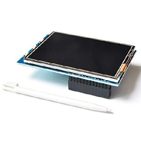 Reland Sun Raspberry pi 3.2/3.5/5/7 inch Touch HDM...