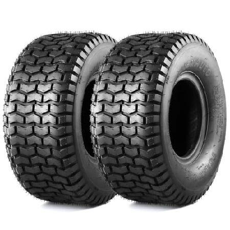 MaxAuto 15x6.00-6nhs Lawn Mower Tires 15x6x6 Lawn ...