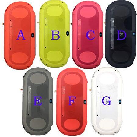 Colorful Back Shell Housing Case Shell Rear Cover ...