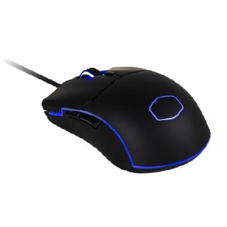 Cooler Master CM110 RGB Wired Gaming Mouse - 6000 ...