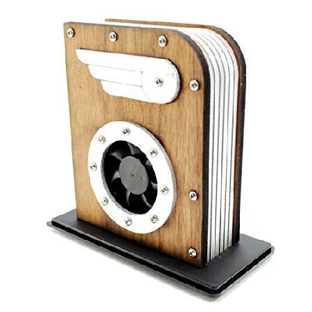 C4Labs - Paramount 2 Fan Case for The Raspberry Pi...