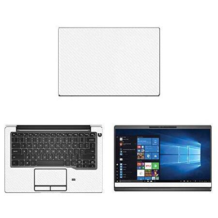 Decalrus - Protective Decal for Dell Latitude 7300...