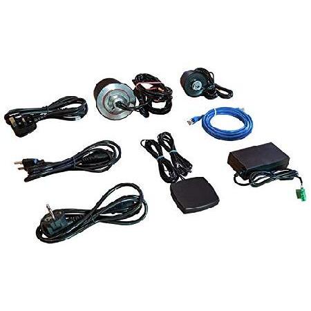 DIGI 76002085 WR54 ACCS KIT Dual Cellular Ants, Wi...