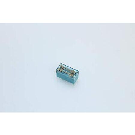 ITT RZL-9 DPDT 9VDC Latch dip not Sealed Through H...