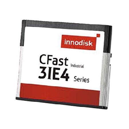 INNODISK DHCFA-A28M41BW1DC CFast 3IE4 with 15nm In...