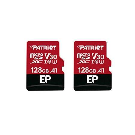 Patriot 128GB A1 / V30 Micro SD Card for Android P...
