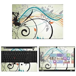 Decalrus - Protective Decal Skin Sticker for Lenovo ThinkPad T590 (15.6