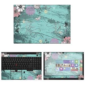 Decalrus - Protective Decal Skin Sticker for Lenovo ThinkPad T590 (15.6