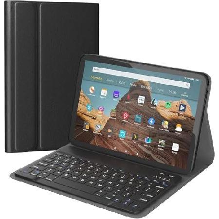 AGPTEK Keyboard Case for 　 Fire Max 11 (13th Gener...