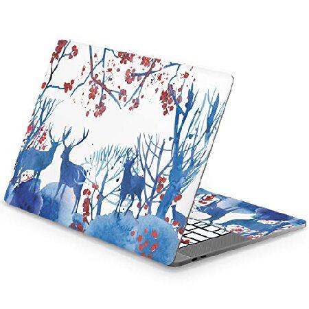 Mertak Vinyl Skin Compatible with MacBook Air 13 M...