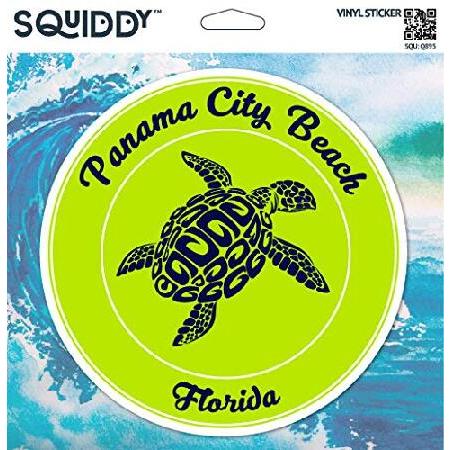Squiddy Panama City Beach Florida Turtle Beach - V...