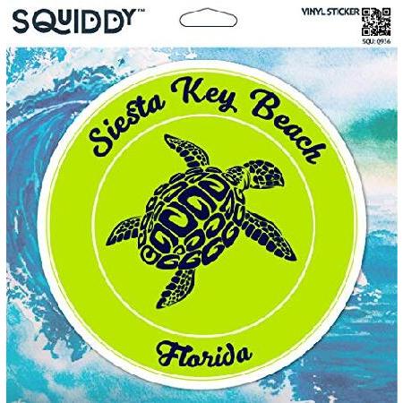 Squiddy Siesta Key Beach Florida Turtle Beach - Vi...