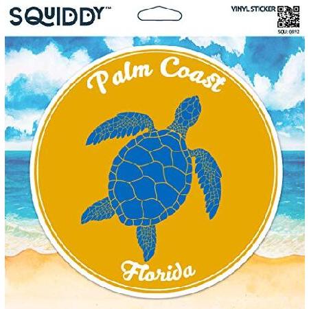 Squiddy Palm Coast Florida Vacation Beach Town - ビ...