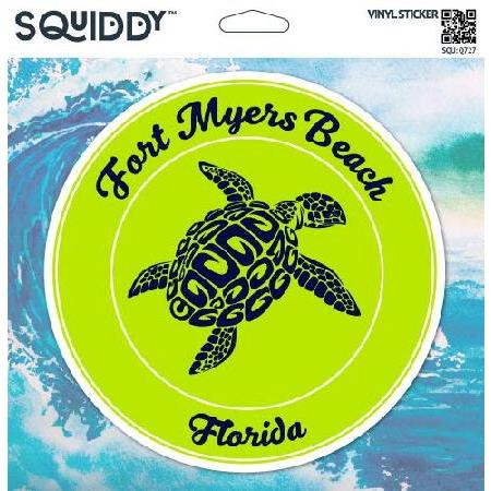 Squiddy Fort Myers Beach Florida Turtle Beach - Vi...