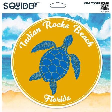 Squiddy Indian Rocks Beach Florida Vacation Beach ...