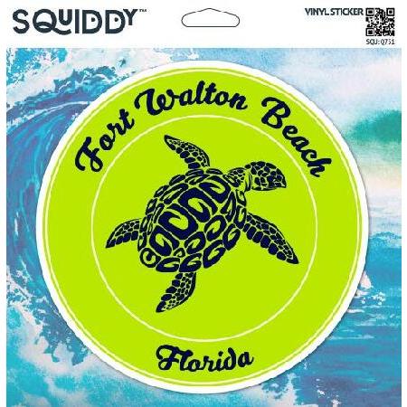 Squiddy Fort Walton Beach Florida Turtle Beach - V...