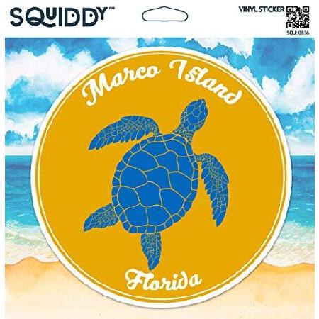 Squiddy Marco Island Florida Vacation Beach Town -...