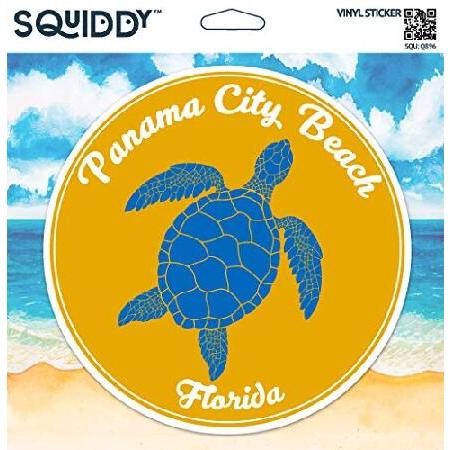 Squiddy Panama City Beach Florida Vacation Beach T...