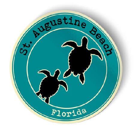 Squiddy St Augustine Beach Florida Beach Town - Vi...