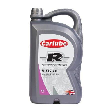 Carlube Triple R R-TEC 18 5W-30 API, ILSAC, GM, Fu...