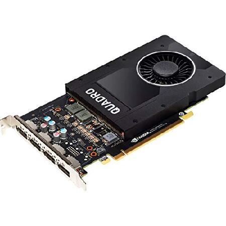 PNY Nvidia Quadro P2000 5GB DDR5 160 BIT 4X DP Gra...
