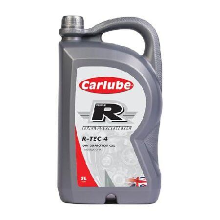 Carlube Triple R R-TEC 4 0W-20 API, ILSAC, Fully S...