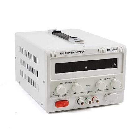 MP3020D Linear DC Power Supply AC110V Triple-Outpu...