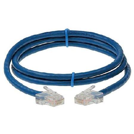 SF Cable 200ft Cat 6 Non-Booted Unshielded (UTP) E...