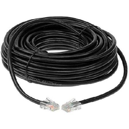SF Cable 200ft Cat 6 Non-Booted Unshielded (UTP) E...