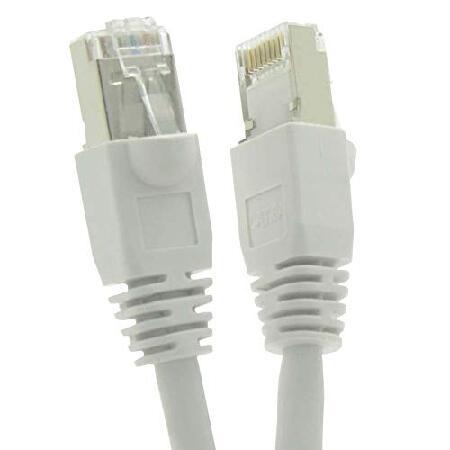SF Cable 10ft Cat 6A Shielded (STP) Ethernet Netwo...
