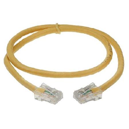SF Cable 200ft Cat 6 Non-Booted Unshielded (UTP) E...