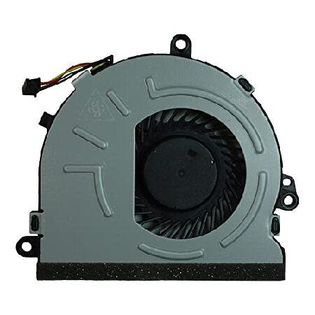 Power4Laptops Replacement Laptop Fan Compatible wi...