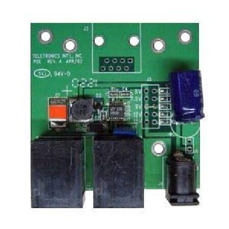 Teletronics 17-103 Ethernet Power Ext for POE_並行輸入