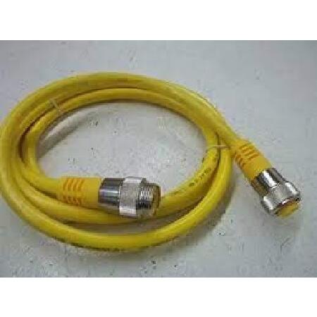 TURCK RSM RKM 46-2M Cordset, Straight 7/8-16UN Mal...