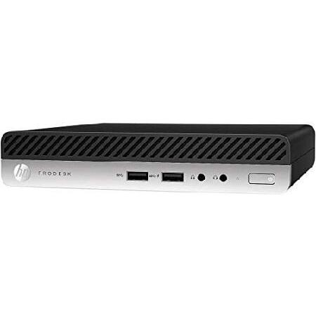 HP ProDesk 400-G5 Mini PC, Intel i5-9500, 2.20GHz,...