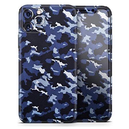 Design Skinz Blue Vector Camo - DesignSkinz Protec...