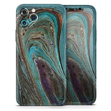 Design Skinz Swirling Dark Acrylic Marble - Design...