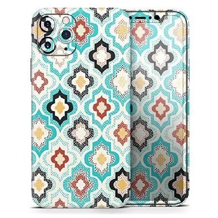 Design Skinz Dotted Moroccan Pattern - DesignSkinz...