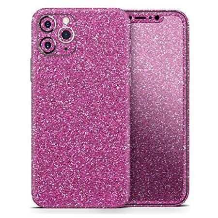 Design Skinz Sparkling Pink Ultra Metallic Glitter...