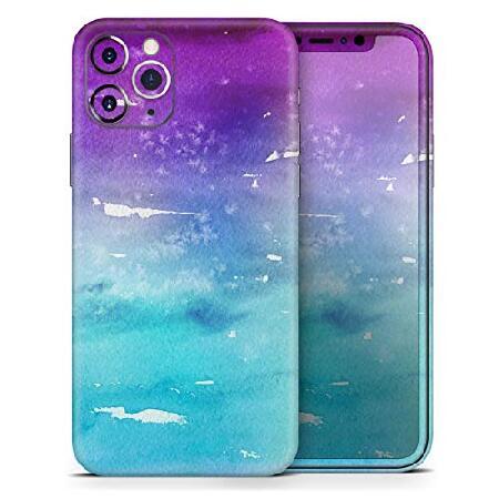 Design Skinz Splattered Ocean 4823 Absorbed Waterc...