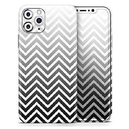 Design Skinz White ＆ Gradient Sharp Chevron - Desi...