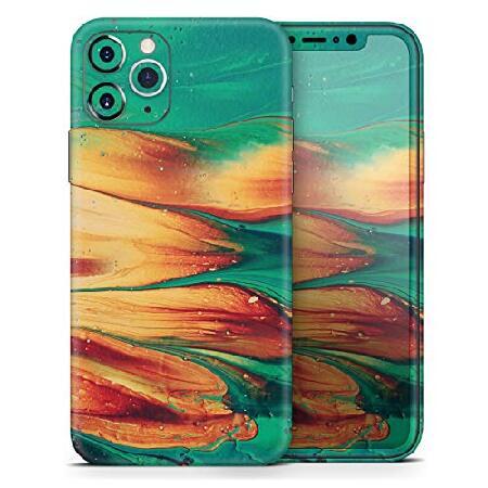 Design Skinz Liquid Abstract Paint Remix V20 - Des...