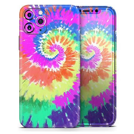 Design Skinz Spiral Tie Dye V1 - DesignSkinz Prote...