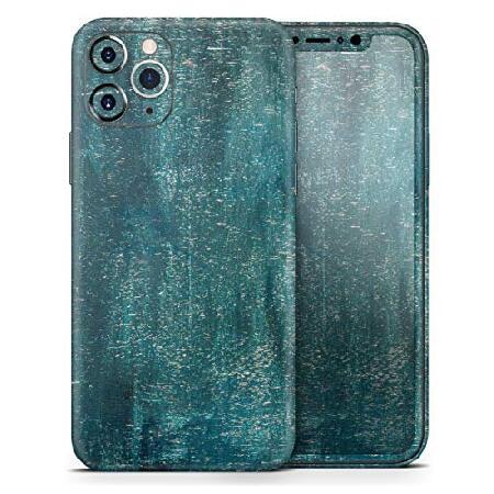 Design Skinz Aged Green Paint Surface - DesignSkin...
