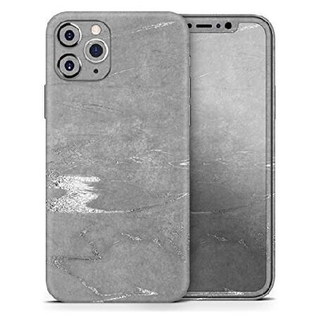 Design Skinz Dark Silver Marble Swirl V7 - DesignS...